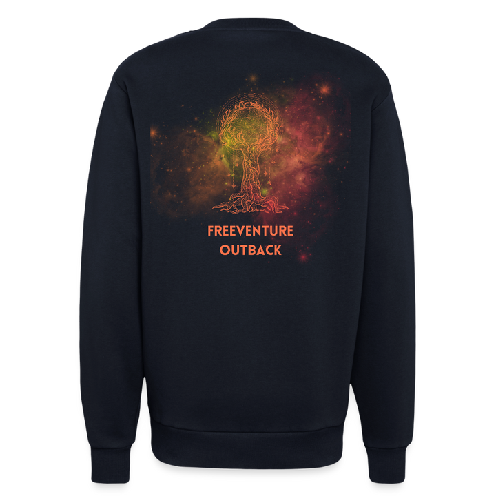 Rus Explorer Sweater - DARK NAVY