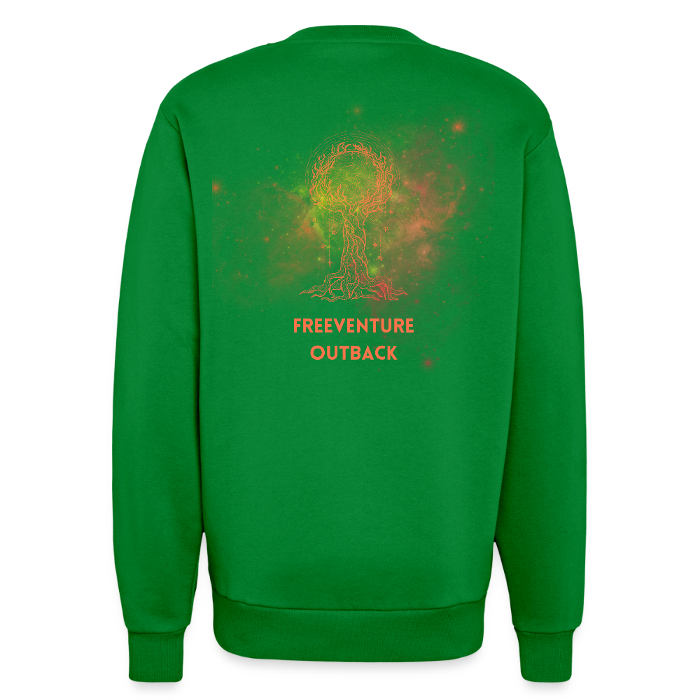 Rus Explorer Sweater - City Green