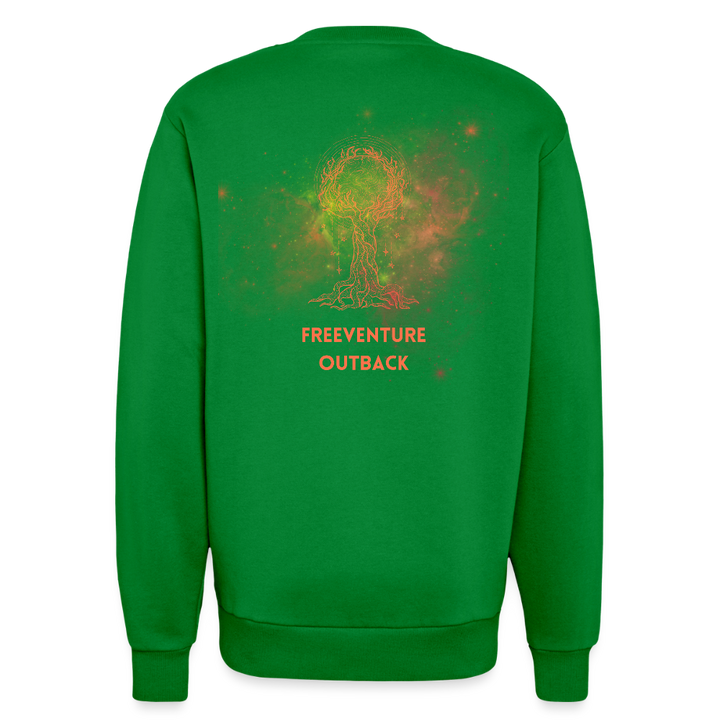 Rus Explorer Sweater - City Green