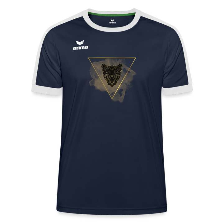 ERIMA Retro Star Trikot Unisex - Navy/Weiß