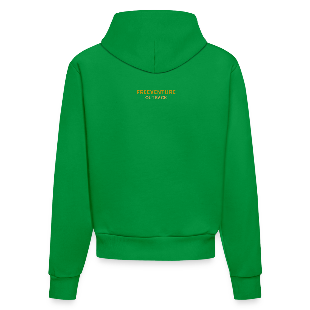 Organic Fitted Hoodie – Das Auge für Stil & Nachhaltigkeit 👁️♻️ - City Green