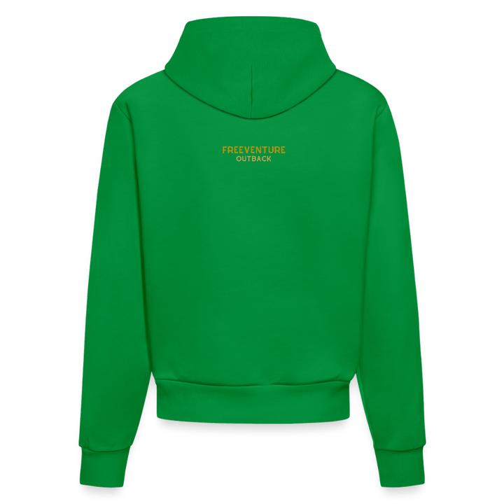 Organic Fitted Hoodie – Das Auge für Stil & Nachhaltigkeit 👁️♻️ - City Green