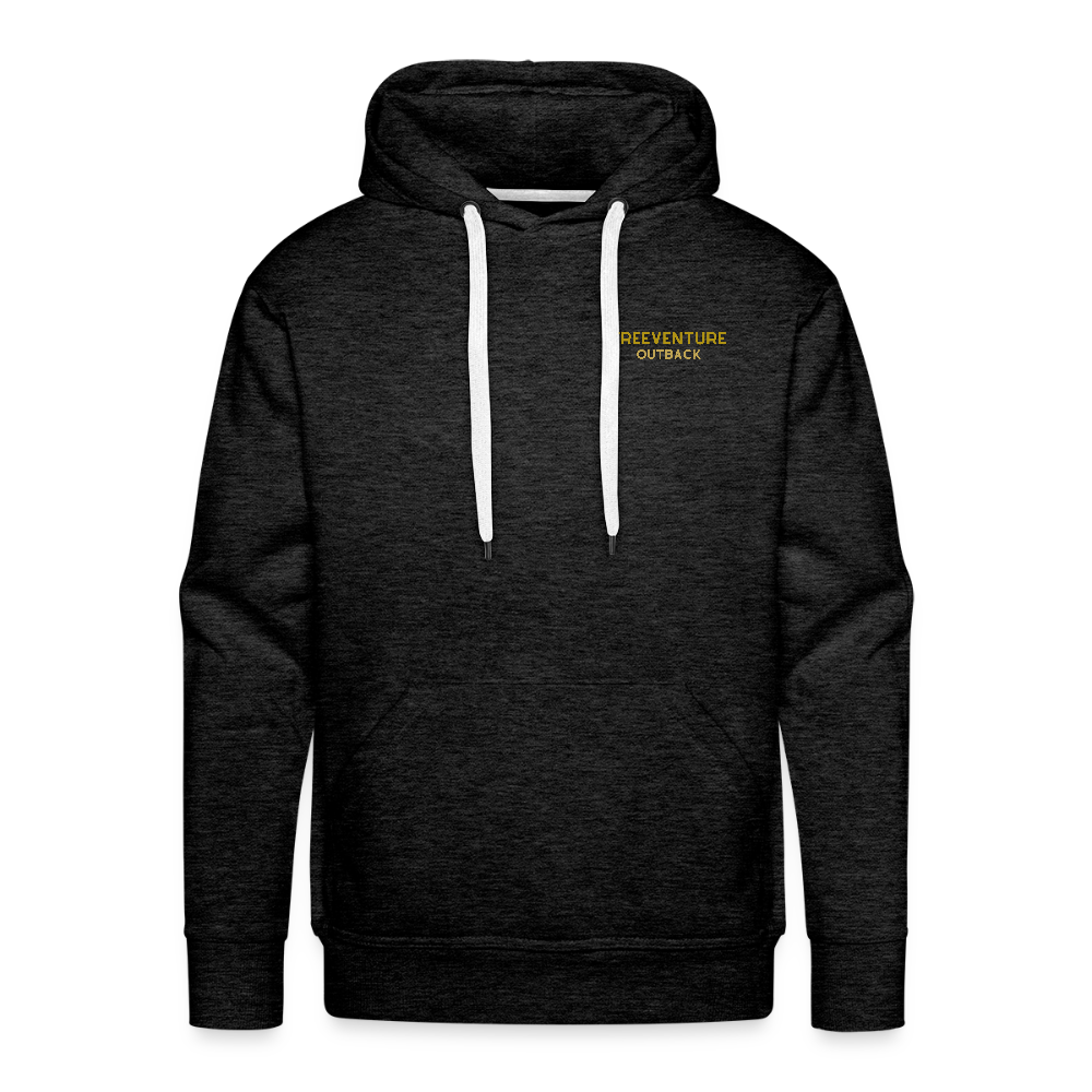 Tree of Life - Hoodie - Anthrazit