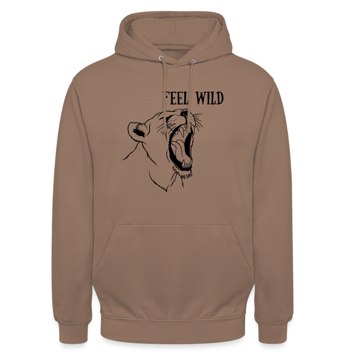 The lion roars - Unisex - Mokka
