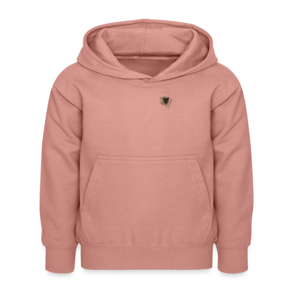 Rus Kids Teens Hoodie - Altrosa