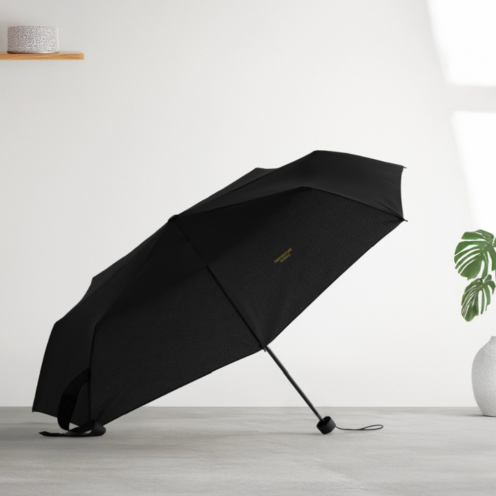PocketShield – Dein kompakter Regenschutz ☔ - Schwarz