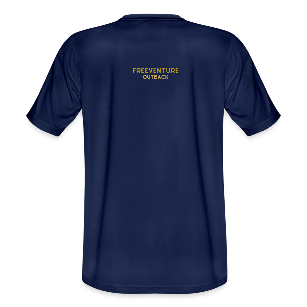 ⚽ JAKO Team Trikot - Marine