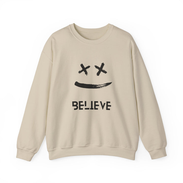 Unisex - Believe Crew for Everyday