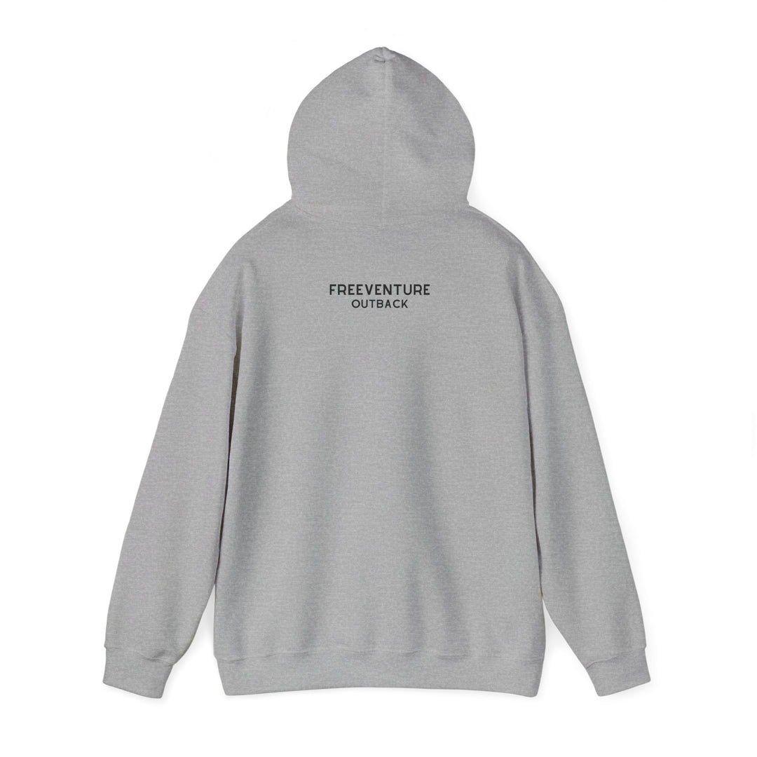 Unisex Kapuzenpullover "Moon Phases"