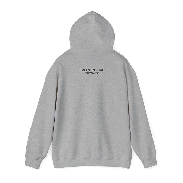 Unisex Kapuzenpullover "Moon Phases"