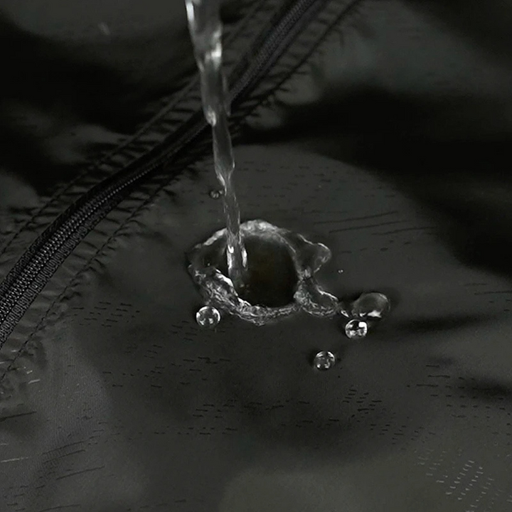Leichte Wasserdichte Regenjacke – Outdoor-Jacke für jedes Wetter