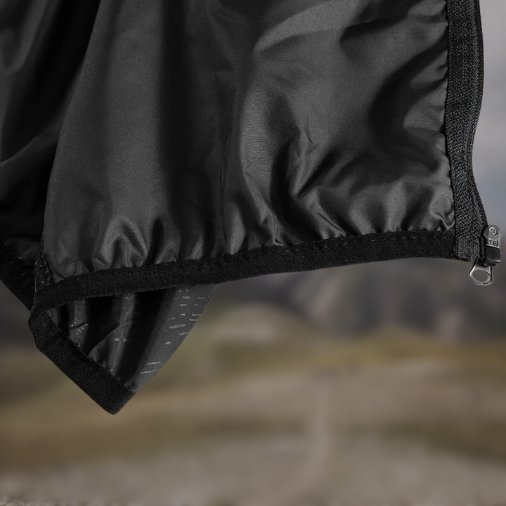Leichte Wasserdichte Regenjacke – Outdoor-Jacke für jedes Wetter