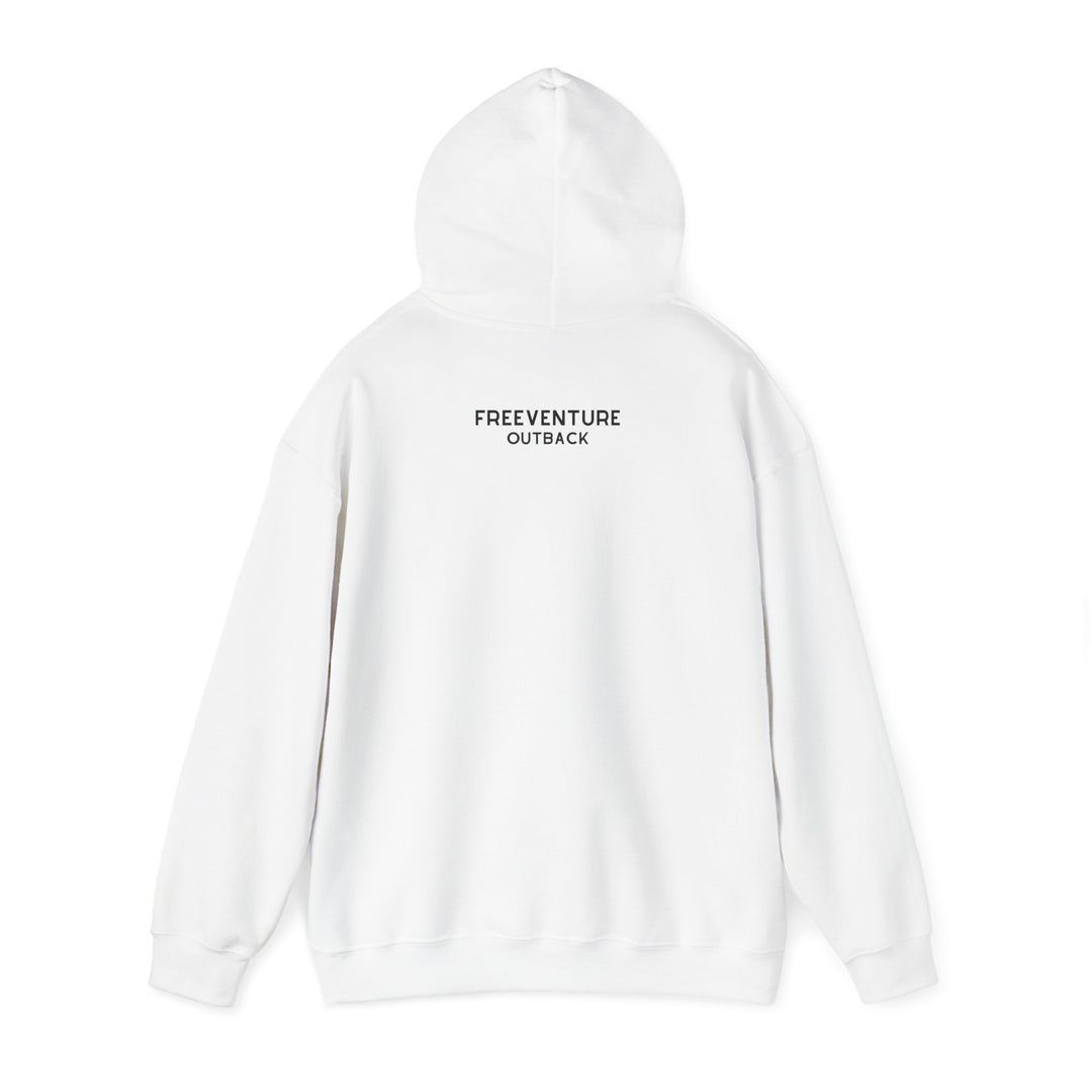 Unisex Kapuzenpullover "Moon Phases"