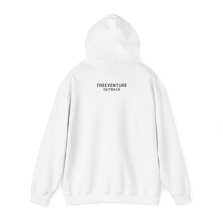 Unisex Kapuzenpullover "Moon Phases"