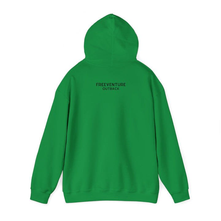 Unisex Kapuzenpullover "Moon Phases"