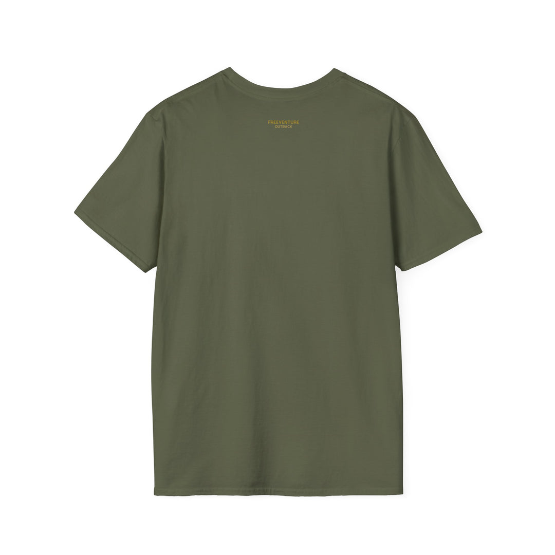 Unisex Softstyle T-Shirt – für Naturfreunde