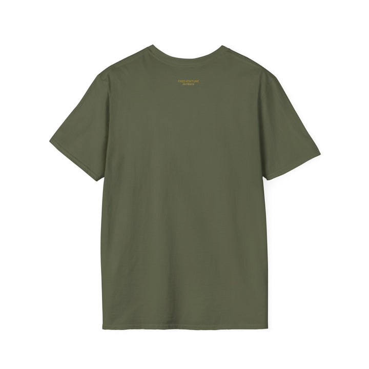 Unisex Softstyle T-Shirt – für Naturfreunde