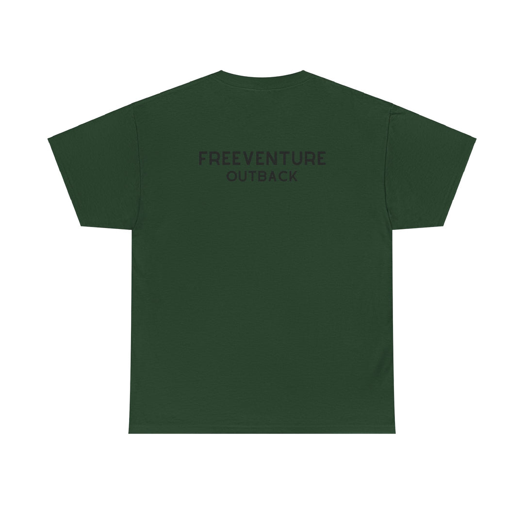 Unisex Lebe Dein Leben T-Shirt -  100% Baumwolle