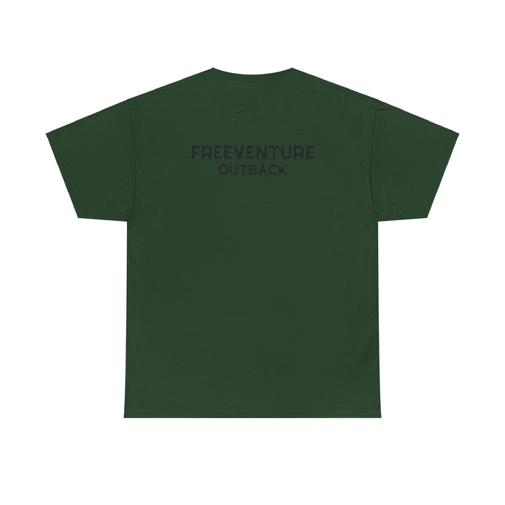 Unisex Lebe Dein Leben T-Shirt -  100% Baumwolle