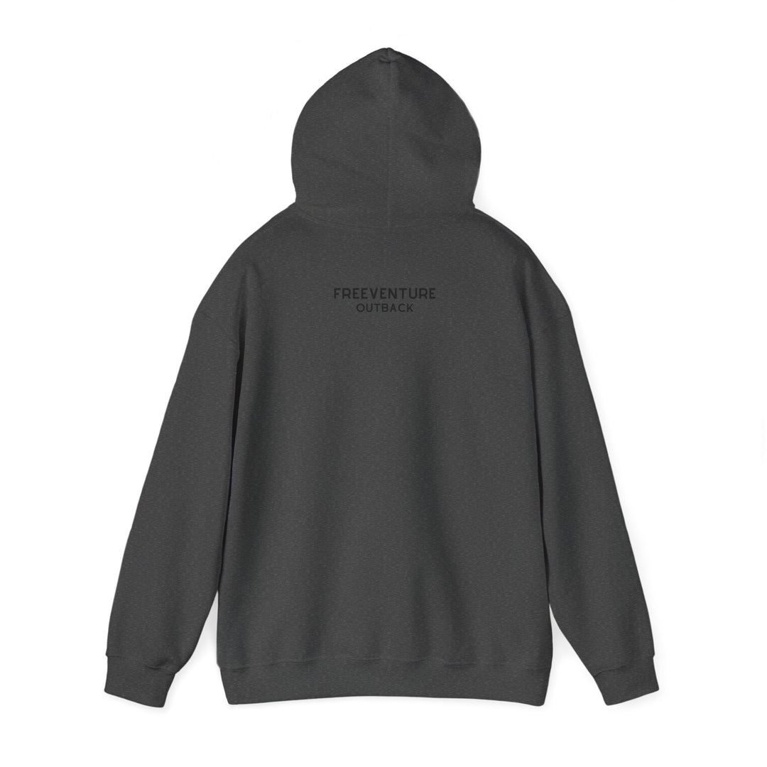 Unisex Kapuzenpullover "Moon Phases"