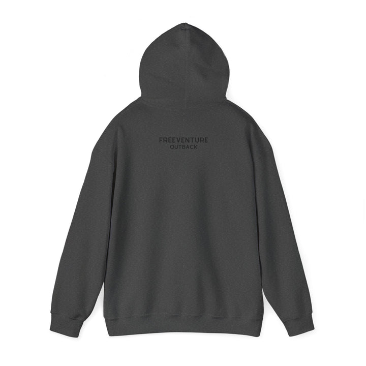 Unisex Kapuzenpullover "Moon Phases"