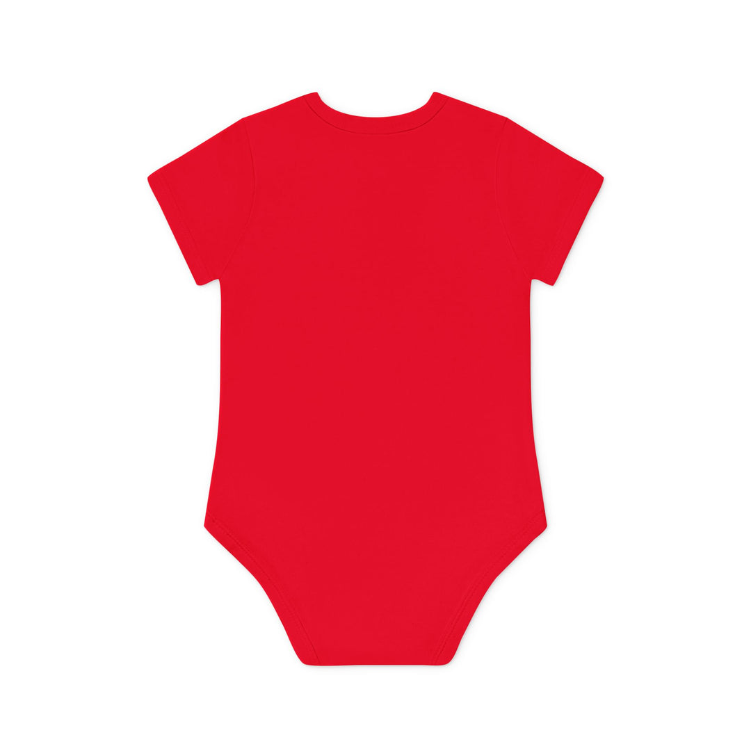 Baby Bio-Kurzarm-Body – Bio Baumwolle
