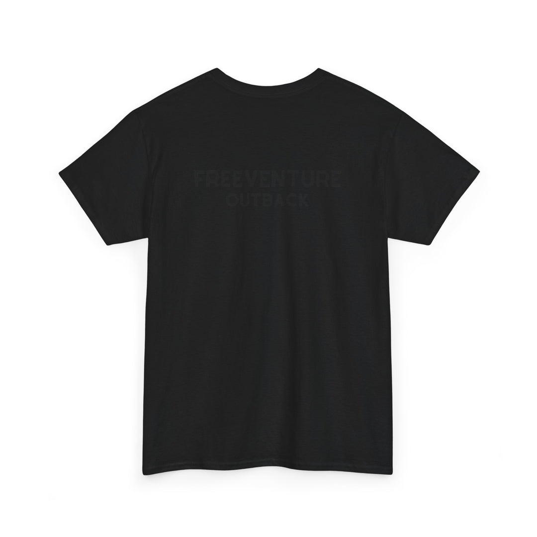 Unisex Lebe Dein Leben T-Shirt -  100% Baumwolle
