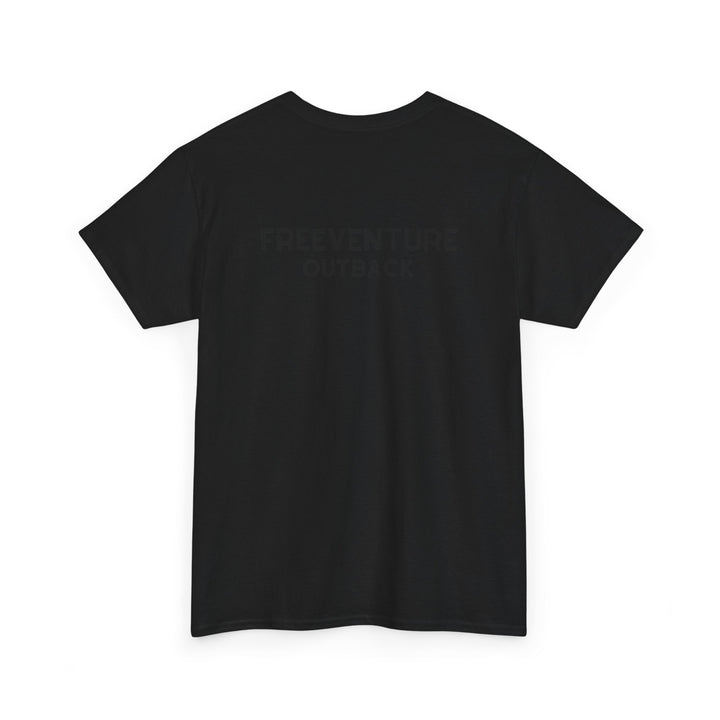 Unisex Lebe Dein Leben T-Shirt -  100% Baumwolle