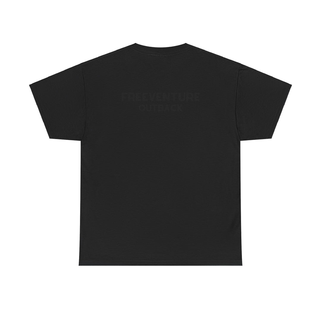 Unisex Lebe Dein Leben T-Shirt -  100% Baumwolle