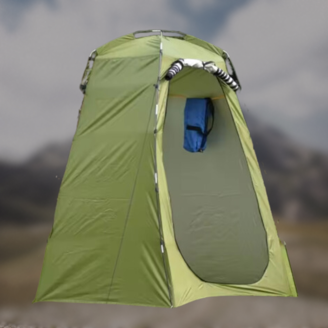 Mobiles Dusch- und Toilettenzelt – Camping & Outdoor