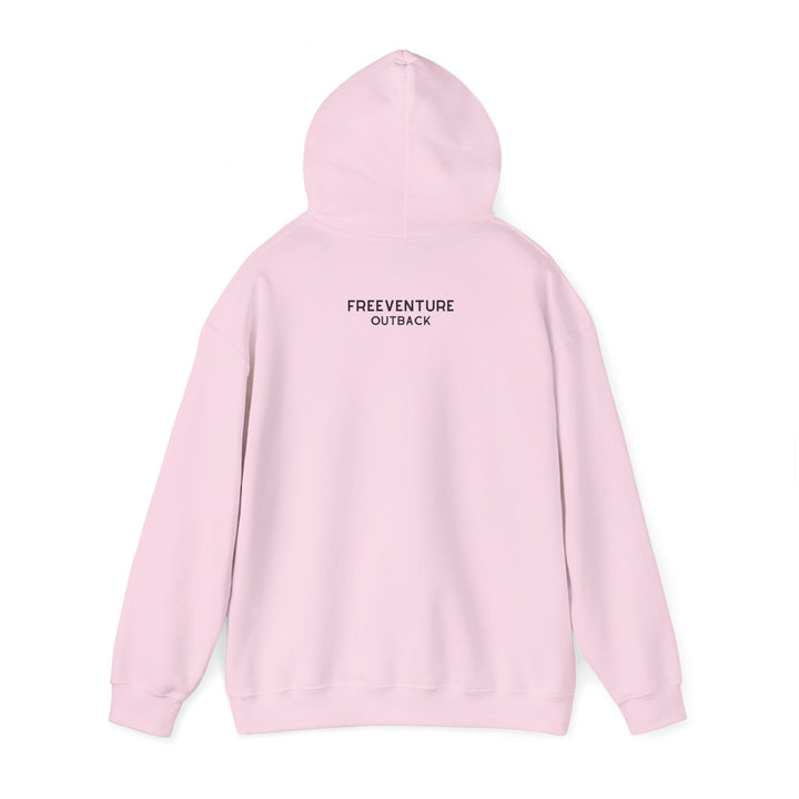 Unisex Kapuzenpullover "Moon Phases"