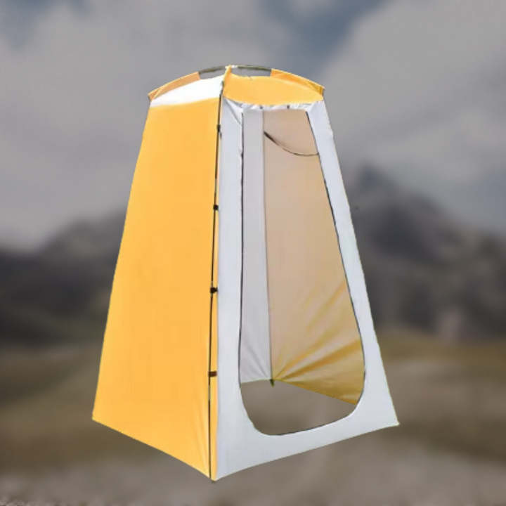 Mobiles Dusch- und Toilettenzelt – Camping & Outdoor