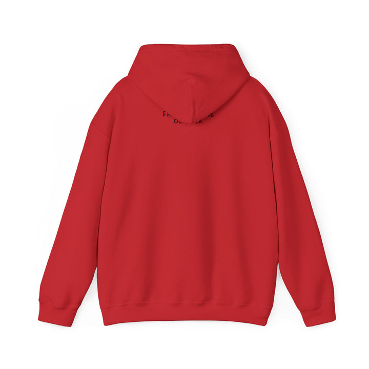 Unisex Kapuzenpullover "Moon Phases"