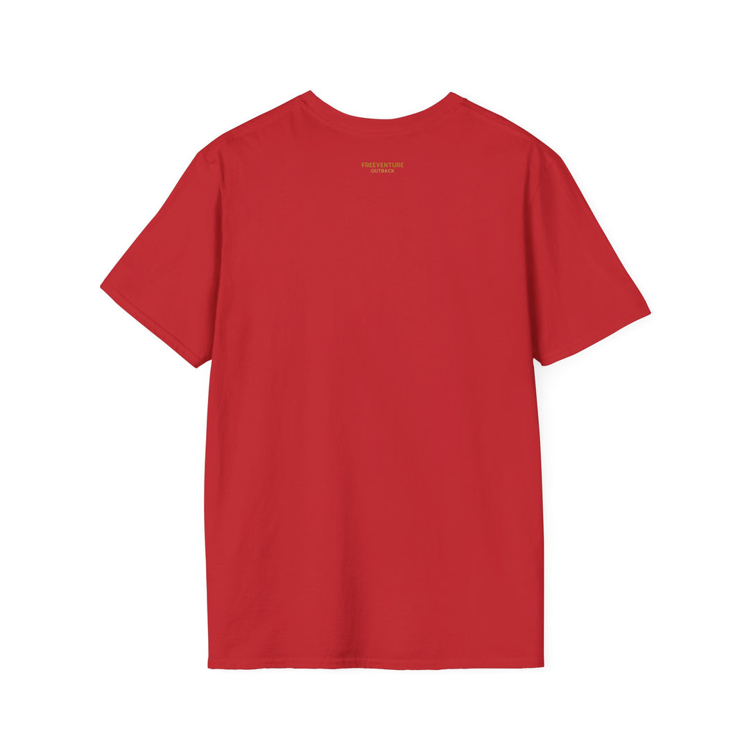 Unisex Softstyle T-Shirt – für Naturfreunde