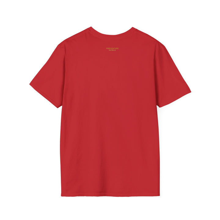 Unisex Softstyle T-Shirt – für Naturfreunde