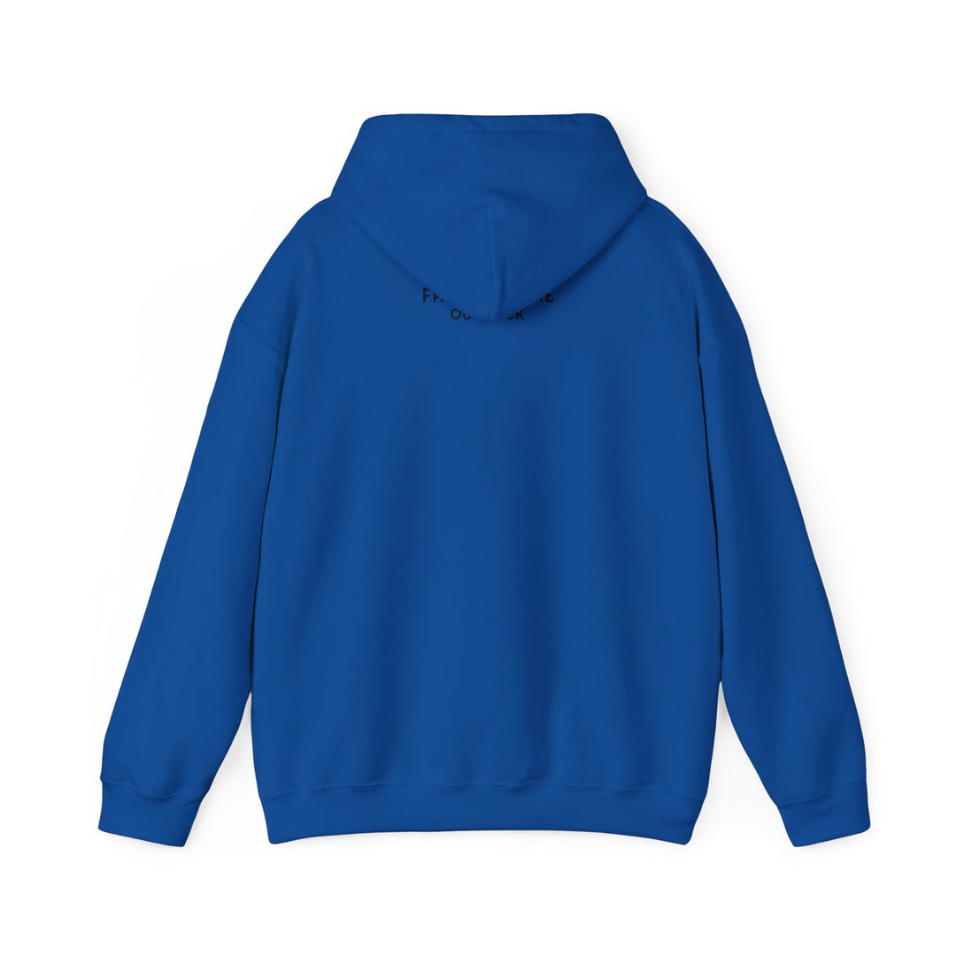Unisex Kapuzenpullover "Moon Phases"
