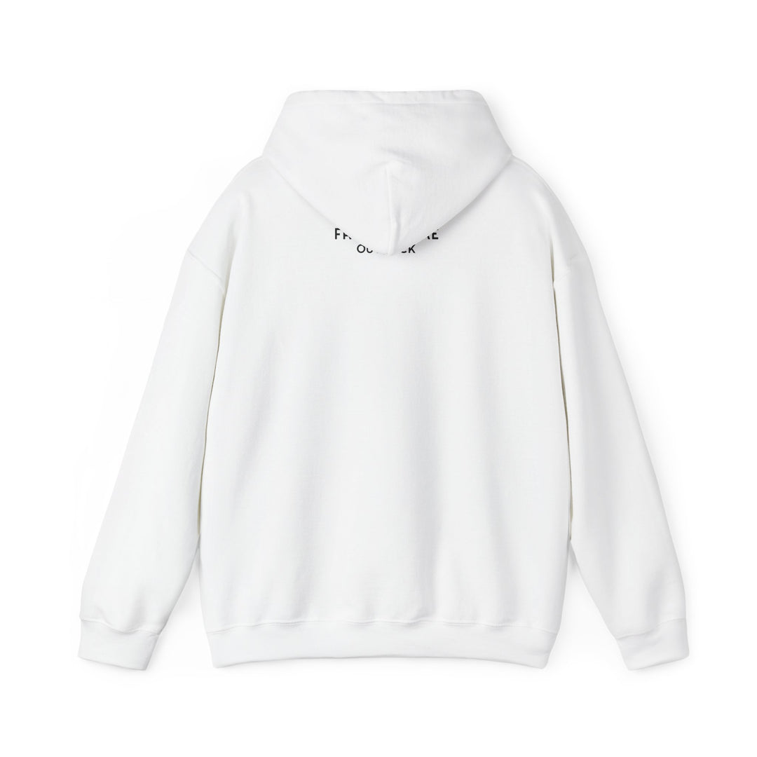 Unisex Kapuzenpullover "Moon Phases"