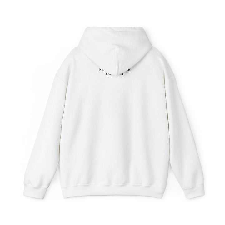 Unisex Kapuzenpullover "Moon Phases"