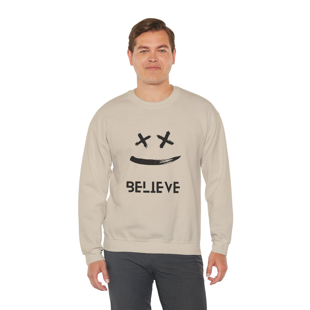 Unisex - Believe Crew for Everyday