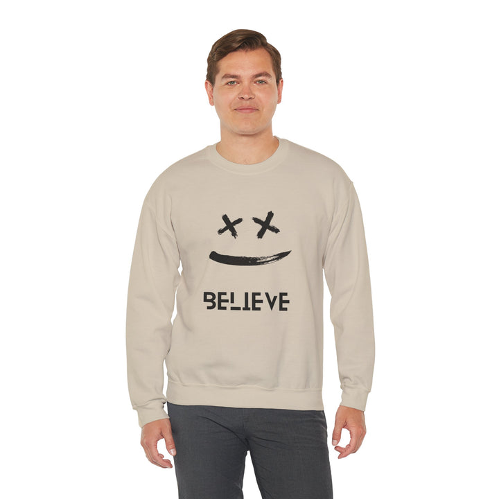 Unisex - Believe Crew for Everyday