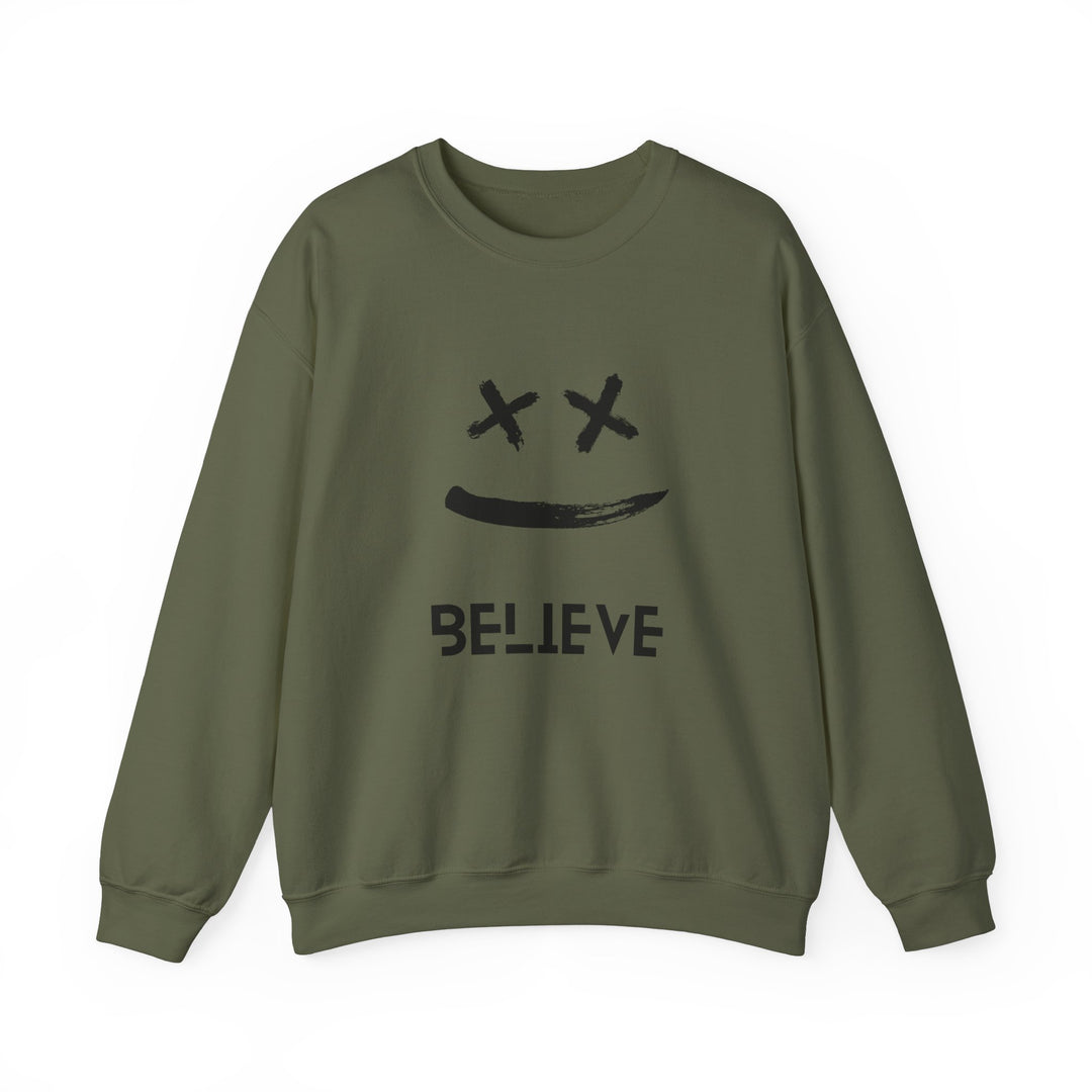 Unisex - Believe Crew for Everyday