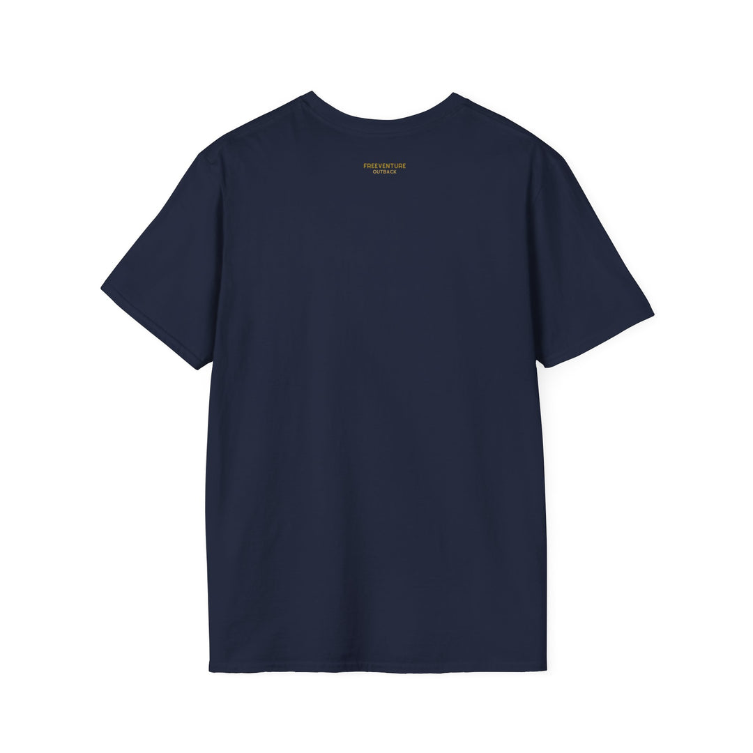 Unisex Softstyle T-Shirt – für Naturfreunde