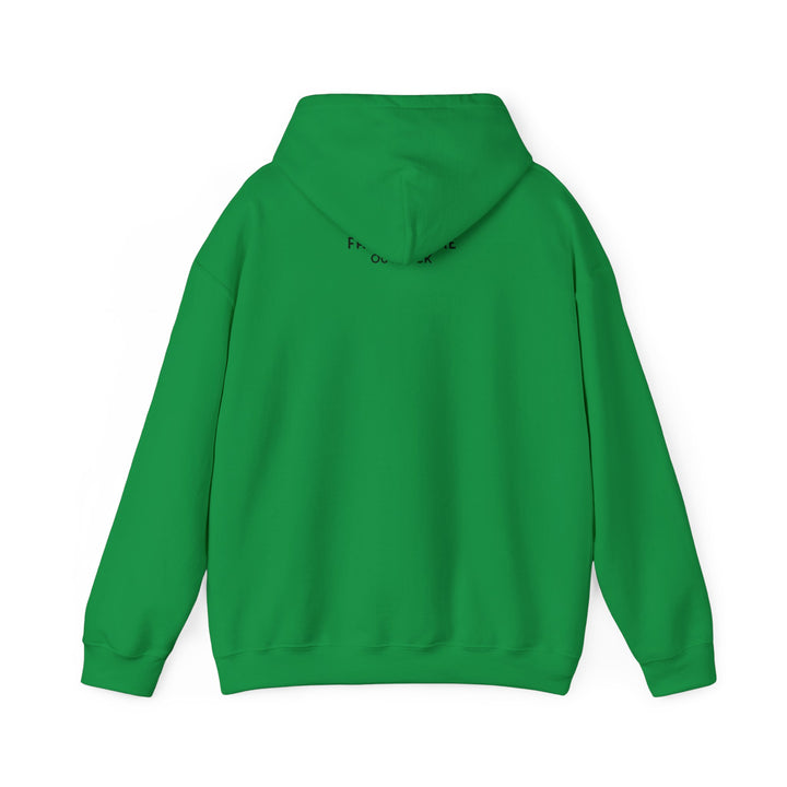 Unisex Kapuzenpullover "Moon Phases"