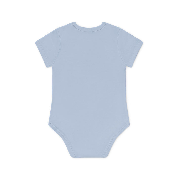 Baby Bio-Kurzarm-Body – Bio Baumwolle