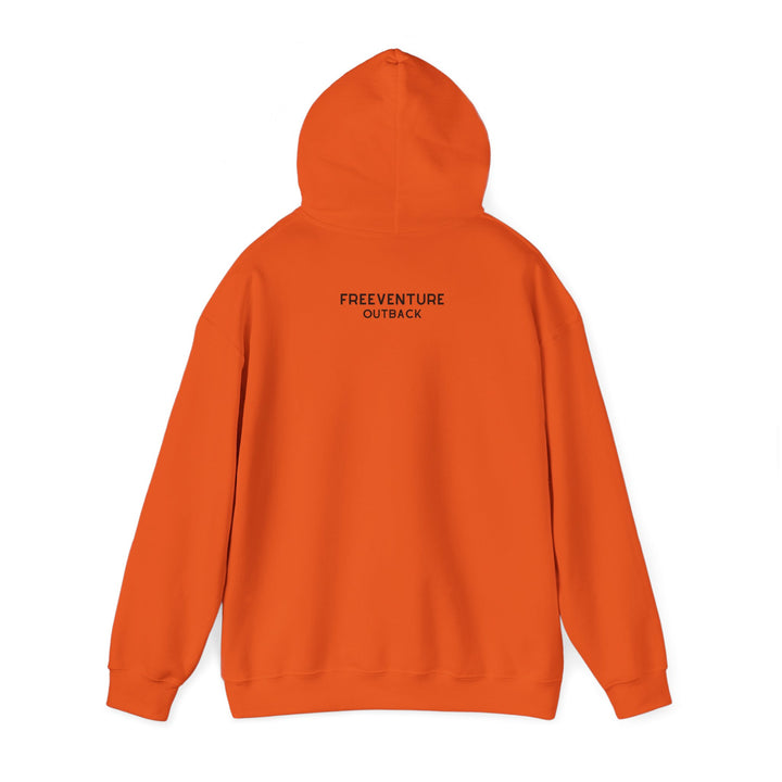 Unisex Kapuzenpullover "Moon Phases"