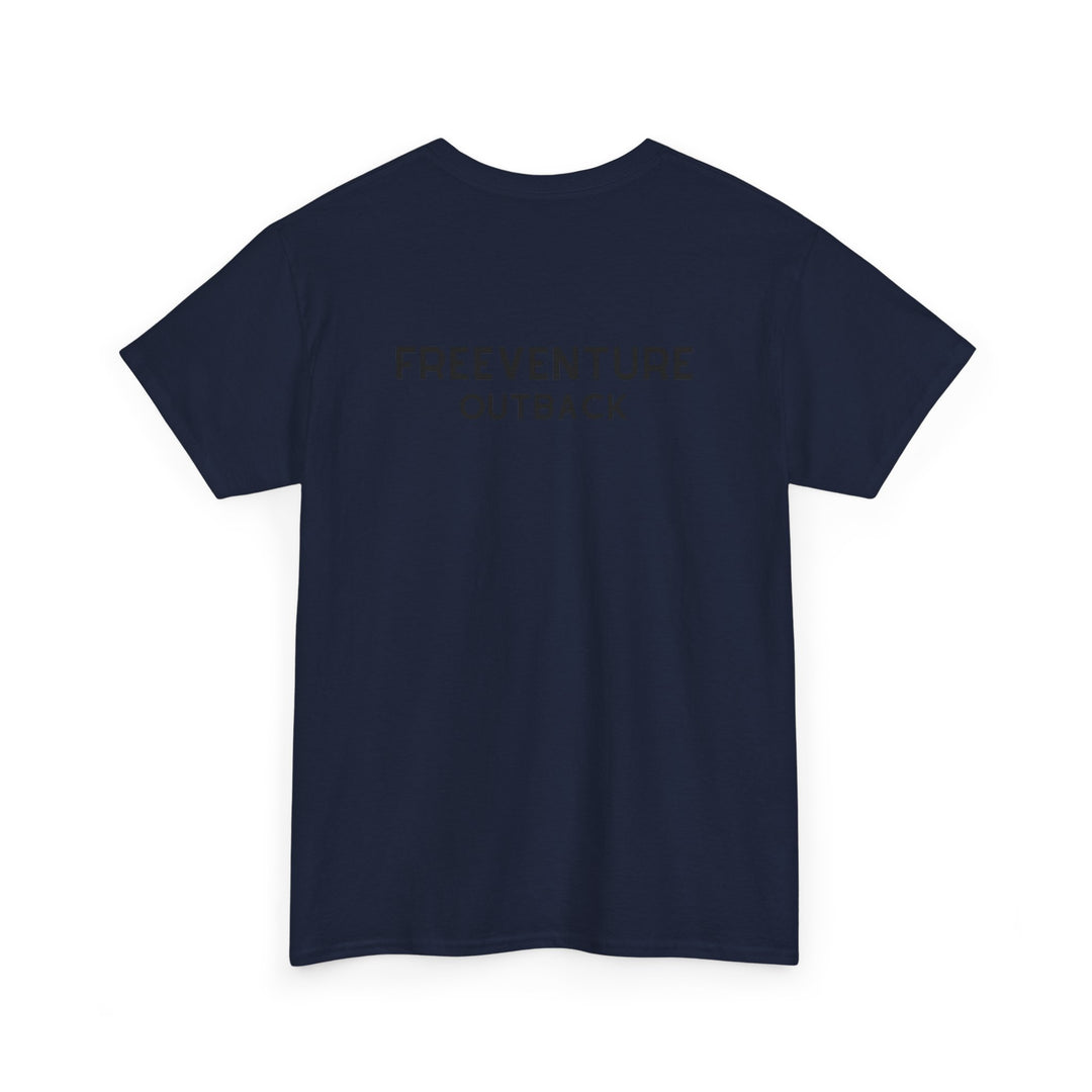 Unisex Lebe Dein Leben T-Shirt -  100% Baumwolle