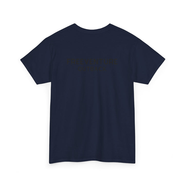 Unisex Lebe Dein Leben T-Shirt -  100% Baumwolle