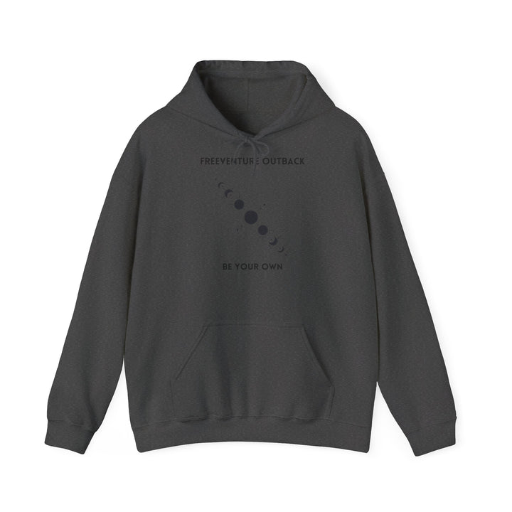 Unisex Kapuzenpullover "Moon Phases"