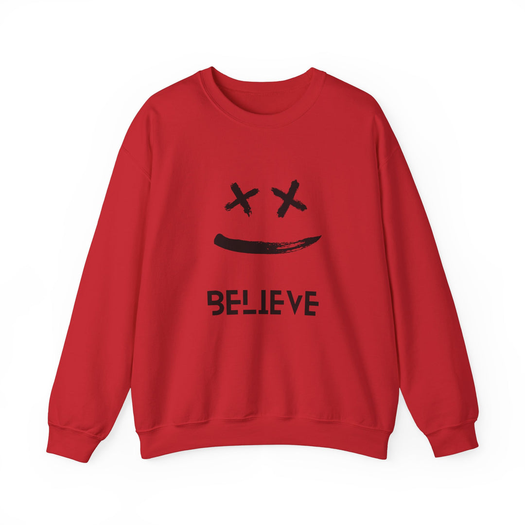Unisex - Believe Crew for Everyday