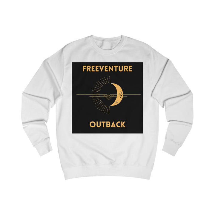 Unisex Sweatshirt – Entdecke die Welt in Komfort